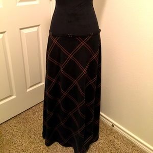 Gorgeous Plaid Skirt Size 18